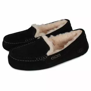 Ansley ANSLEY 1106878 ЧЕРНЫЙ [UG] Слипоны US5.0-22.0