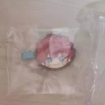 Ansta Alkaloid Hyro Clip Hairpin Hair Clip