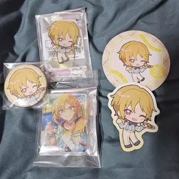 Ansta Ansta Animate Cafe Nito Nazuna Complete Set