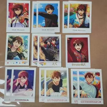 Ansta Chiaki Pashots Pasha