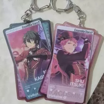 Ansta Double Sided Acrylic Valkyrie Bulk Sell