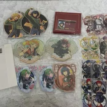 Ansta Dunk Cool 5th Anniversary 6th Anniversary Акрил Pasha Light