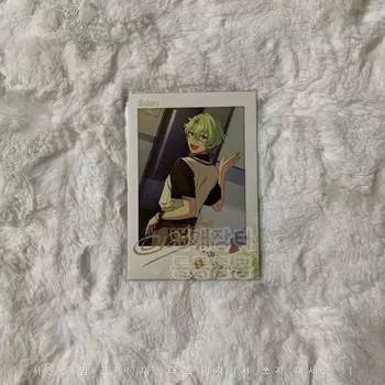 Анста Джунстар Паша Коре Томоэ Хиёри Иден Ив Торговый ансамбль Звезды