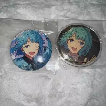 Ansta Hajime 6th And 5th Anniversary Badge