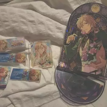 Ansta Hakaze Kaoru Редкие Товары Дешевая Утилизация Партии