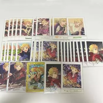 Ansta Harukawa Sora Pasha Parashots