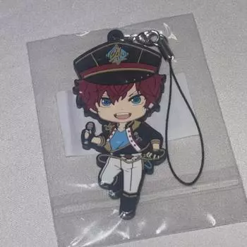 Ansta Hierro Nendo Pre-order Benefit Keyring