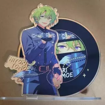 Ansta Hiyori 6th Anniversary Tree Star Acrylic