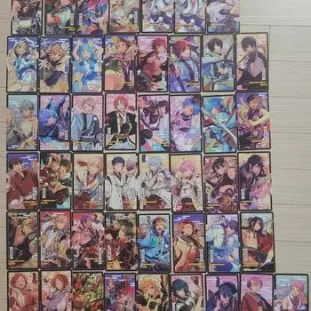 Ansta Jungstar Picture Card Продать