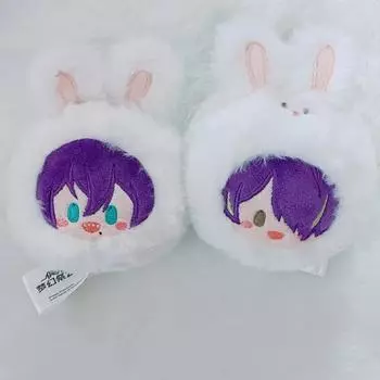 Ansta Jungstar Tap Tap Rabbit Keyring