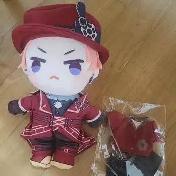 Ansta Junstar Itsuki Shu Переодевание Сестра Переодевание