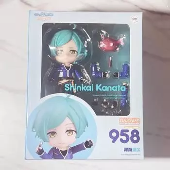 ) Ansta Kanata Nendoroid Unboxed
