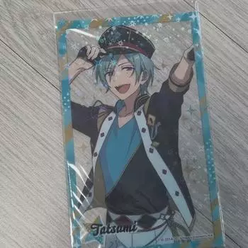 Ansta Kingble Lightstick Penlight Sheet Paper Alkaloid Tatsumi