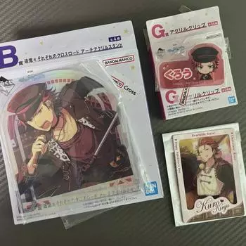 Ansta Kiryu Kurokuji Acrylic