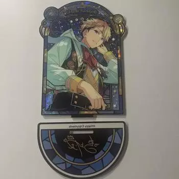 Ansta Knights Narukami Arashi: Traces Of The Stars Acrylic