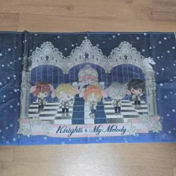 Ansta Knights Sanrier My Melody Полотенце
