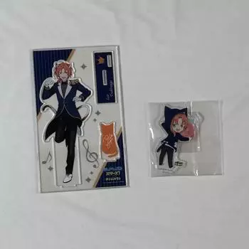 Ansta Leo Nyanza Town Acrylic Stand Sd