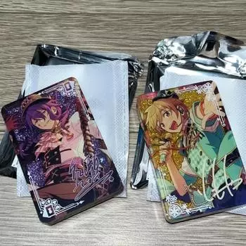 Ansta Mayoi Tomoya Мика Батч