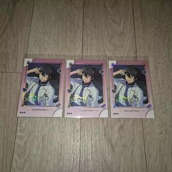 Ansta Mid-star Предзаказ Бонус Pasha Valkyrie Kagehira Mika