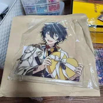 Ansta Mika Bench Collaboration Sowon Акрил