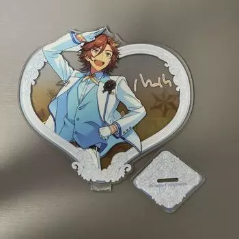 Ansta Mikejima Madara Heart Acrylic