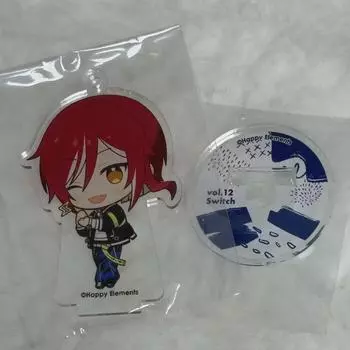 Ansta Natsume Anicafe Acrylic