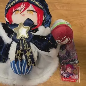 Ansta Natsume Cotton Doll Mochimasu Acrylic Similar Collotta Bulk