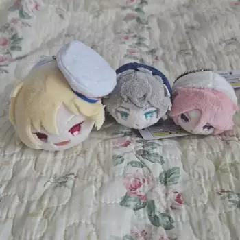 Ansta Nazuna Izumi Kohaku Mochimasu