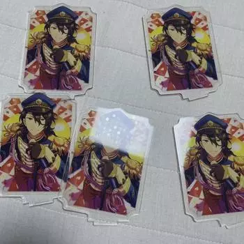 Ansta Ray Sakumarei Orei Ogiin Acrylic Batch