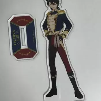 Ansta Sakuma Rei Excentric Element Acrylic Stand For Memories