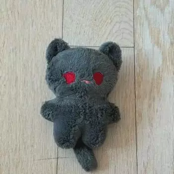 Ansta Sakuma Ritz Attribute 10см кукла с животным в комплекте
