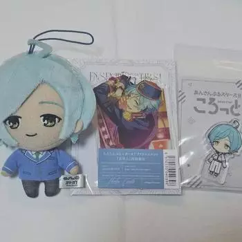 Ansta Samgiin Lg Kuji Nui Kanata Ogiin Акриловая подставка Collotto