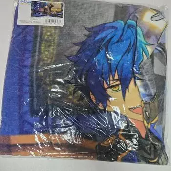 Ansta Sazanami Jun Face Большое полотенце Полотенце Небьющийся Плакат