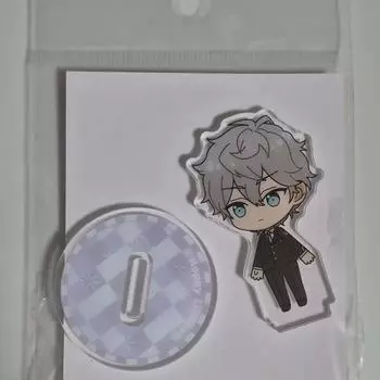 Ansta Sena Izumi Knights Tokyo Station Popup Store Acrylic Stand Sd