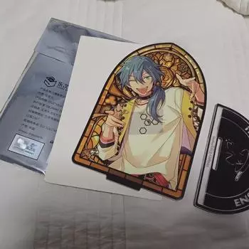 Анста Шина, Никки Сгл, часть 1