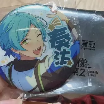 Ansta Shinkai Kanata Can Badge