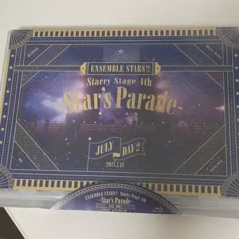 Ansta Stast Blu-ray 4th July Day 2
