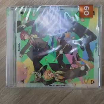 Ansta Switch Album 3 Sealed