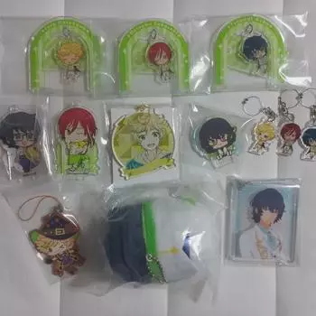 Ansta Switch Нацумэ Цумуги Сора продает товары на основе акрила