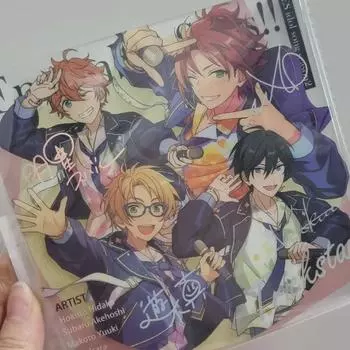 Ansta Trickstar Jungstar Bonus Acrylic Sale