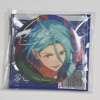 Ansta Trip Trip Can Badge Himeru