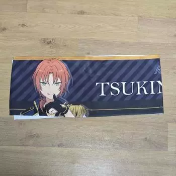 Ansta Tsukinaga Leo Slogan
