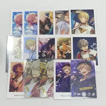 Ansta Undead Ray Kaoru Koga Adonis Pasha Pashots 3rd Anniversary