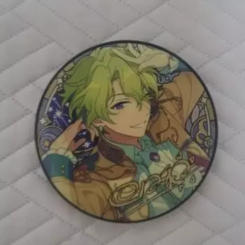 Anstar Character Badges