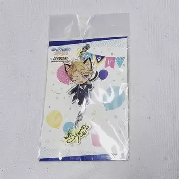 Anstar Ensemble Stars Араши Нянга Таун Нандзя Таун Брелок