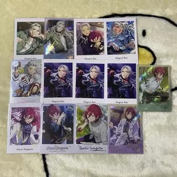 Анстар Иден Адам Нагиса Ивара Паша Парашютс Лимитед Полярная Шим Кунг Полярная Звезда Мечта Полярная