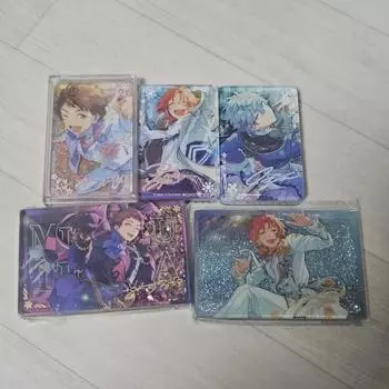 Анстар Идзуми Лео Мицуру Юсакорота