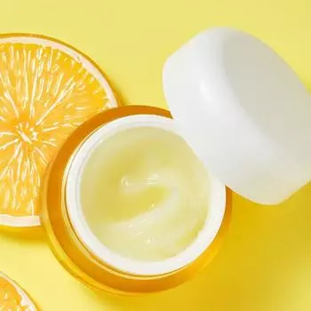 Answer19+ Yuja Bio M Bright Ampoule Cream 50мл, Увлажняющий, Kbeauty, Корейская косметика, пробник