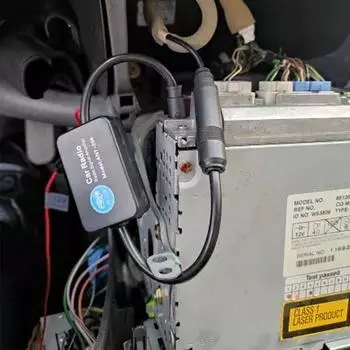 Ant-208 12v автомобильный Fm Am радио усилитель сигнала антенна авто Fm антенна усилитель лобового стекла для автомобиля лодка усилитель L3k5