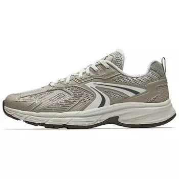 Anta 2003 Comfortable Versatile Trendy Retro Shock Absorbing Non-Slip Wear-Resistant Low-Top Casual Running Shoes Men sneaker Brown 912515504-3 39